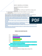 GRUPO 5 DE MEDIO AMBIENTE Y DESARROLLO SOSTENIBLE - Documentos de Google