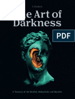 The Art of Darkness by S. Elizabeth