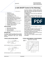 Voltage Detector IXD5121-IXYS