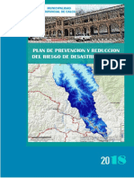 6190 - Plan de Prevencion y Reduccion Del Riesgo de Desastres Municipalidad Provincial de Calca