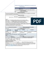 Instructivo de Llenado de Formatos de Seguimiento