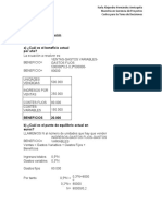 Costes para La Toma de Desiciones Caso Práctico Unidad 2