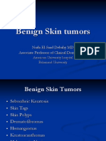 7 - Skin Tumors