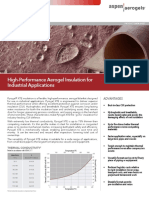 Pyrogel XTE Datasheet English v4.1