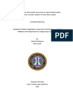 Multimodal Discourse Analysis Rahasti Herliapsari