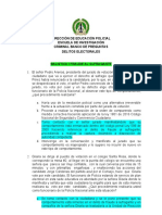 Banco de Preguntas Delitos Electorales Esinc Final