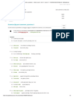 Grammar - Be Past Statements, Questions 1 - Mode - Report - Unit 11 - Lesson 1 - YAC03192102V (F2F) BenGil - MyEnglishLab