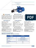 Catálogo Técnico Serie F: Applications Applications Aplicaciones