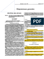 Ley 9-1987 de 12 de Junio, Órganos de Representación.