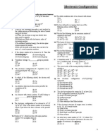 Electronic Configuration New 2025