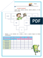 Actividades #20 - 5to Primaria