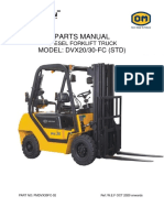 Part Manual PMDVX30FC 02 (OCT 2020) Updated