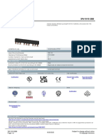 3RV19152BB Datasheet en