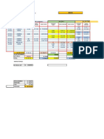 Plantilla Inventarios Peps - Promedio