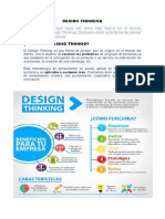 Design Thinking