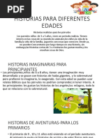 Historias