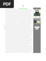 Automatic Room Lights: Click Here For The Circuit Diagram