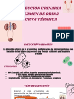 Presentación Biología Cuerpo Humano Células Orgánico Ilustrado Rosa y Lila