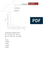 STATS500 Assignment 1