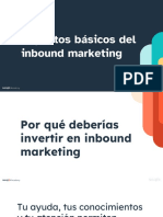 Lección 1 - Aspectos Básicos Del Inbound Marketing - Diapositivas