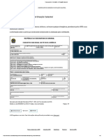 Documentos Constitutivos