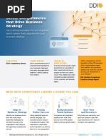 Competency Library Solution Overview