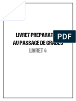 Livret 4 Revision Passage de Grade 2