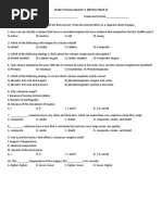 G9-Science Written Works1-4 Q3