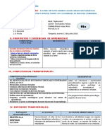 Escribe Un Texto Usamos Los Recursos Ortográficos (El Punto, Punto y Coma, Punto Aparte Sobre Las Costumbres de Nuestra Comunidad