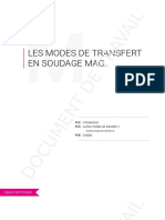 Les Différents Mode de Transfert