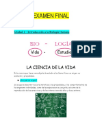 1-Examen Final Biología