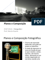 Tipos de Planos