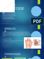 Artritis Reumatoide