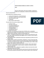 Naturaleza Divina J Los Frutos de La Carne y El Espíritu