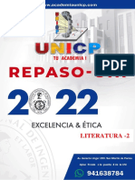 Repaso Uni Material de Literatura - Tema 11 12 13 14 15 16