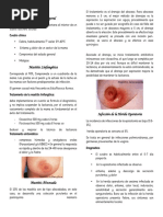 Complicaciones en El Puerperio