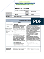 Refuerzo de Comunicación 14.06.23