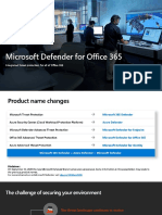 Microsoft Defender For Office 365 20220517150752