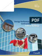 Energy Performance Contract