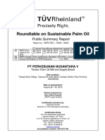 Audit Report ASA3 PTPN V Tandun