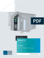 s71500 Cpu1511 1 PN DTC Manual Es-ES Es-ES