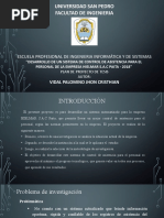 Desarrollo de Un Sistema de Control de Asistencia para El