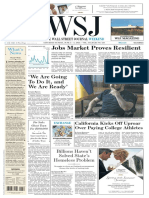 The Wall Street Journal 3-06-23