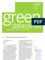 The Green Data Center Chapter 1