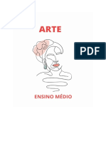 ARTE - Apostila Ensino Medio