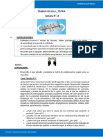 Trabajo de Aula - Semana 11