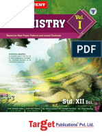 Sample PDF of STD 12th Perfect Chemistry Vol I