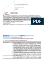 Plan de Reforzamiento 2023 - Ciencia y Tecnología