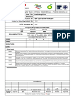 TEP-1225310-F99-2394 Scaffolding Design Drawing & Calculation Loading Bay of Gate Valve 24 Inchi at PR Train 3