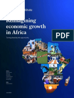 McKinsey - Economic Growth in Africa - Jun2023 (66 PGS)